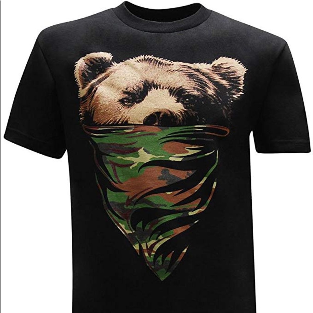 California Republic Black Grizzly